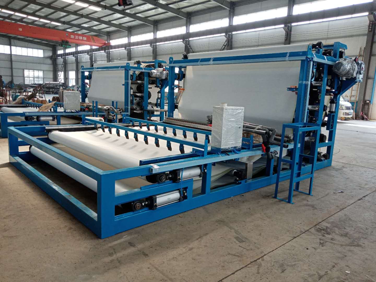 帶式壓濾機的軸承為什么要經常保養？