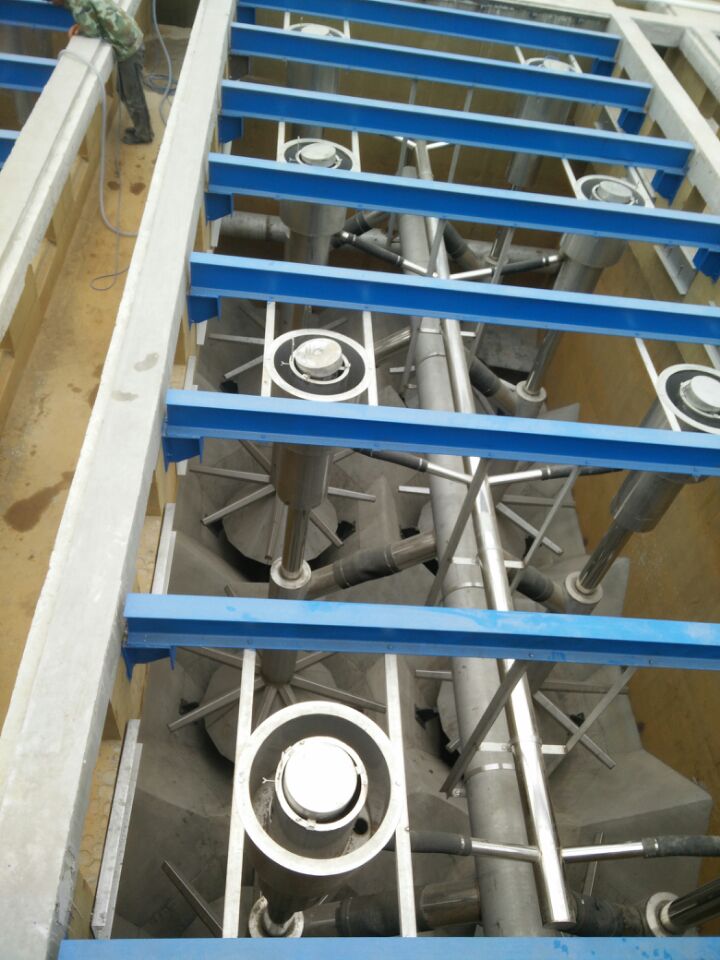 活性砂過濾器的優點及其應用范圍